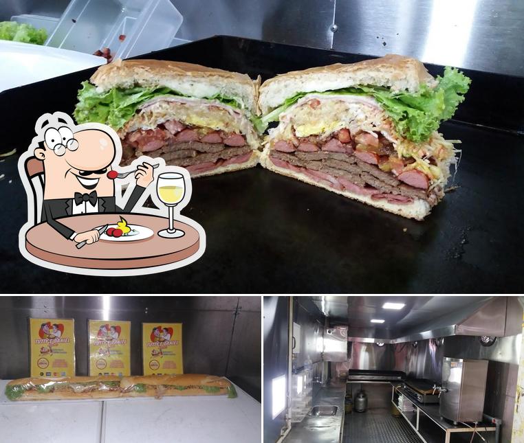 Tutty & Daniel Lanches