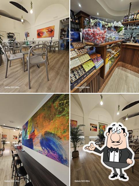 Gli interni di Bar Wender Lovere