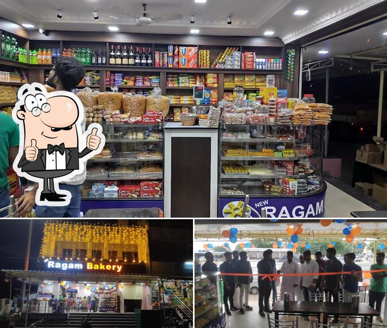 See this image of RAGAM BAKERY