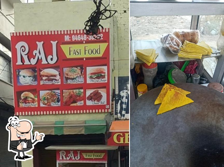 Raj Fast Food image
