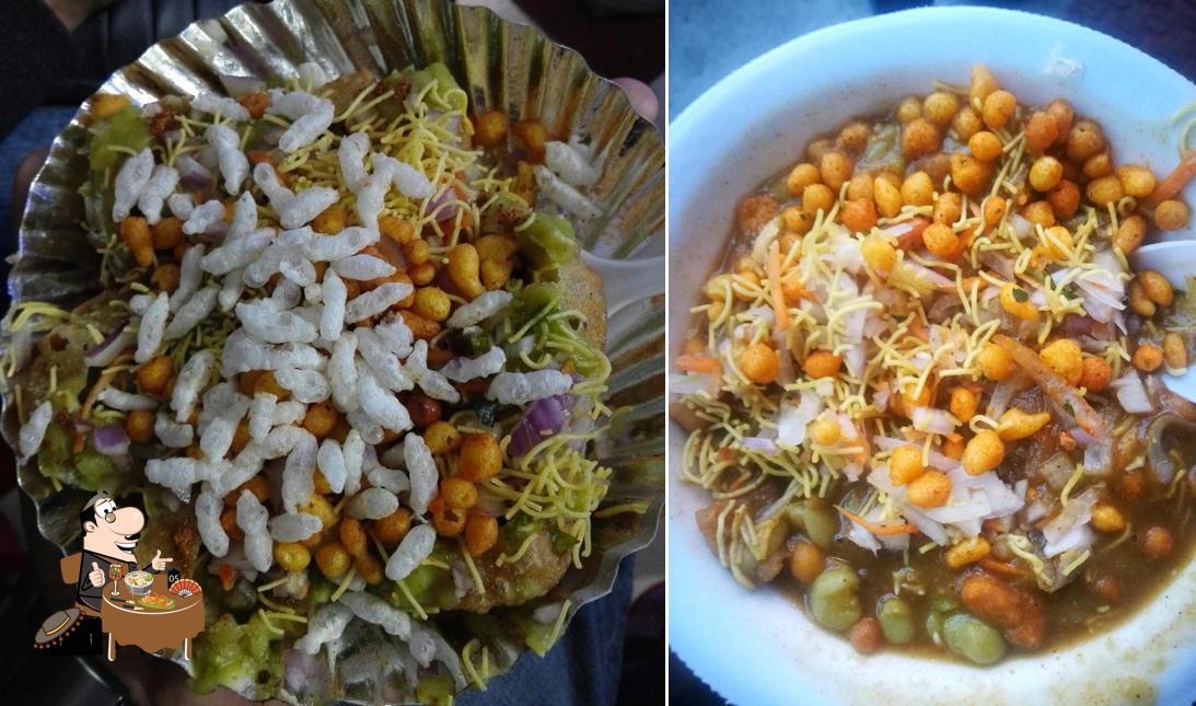 Meals at Bangarpete Chats & sandwich