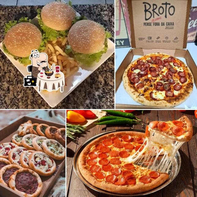 Butekin Esfiharia pizzaria