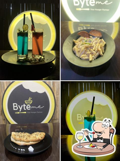 Food at ByteMe