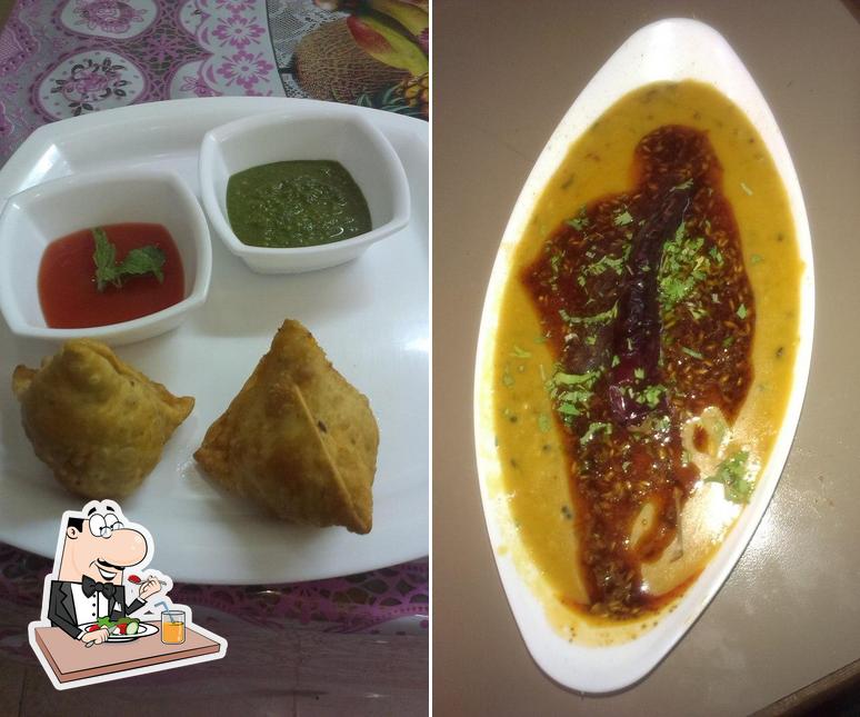 Meals at Cafe Jugaad