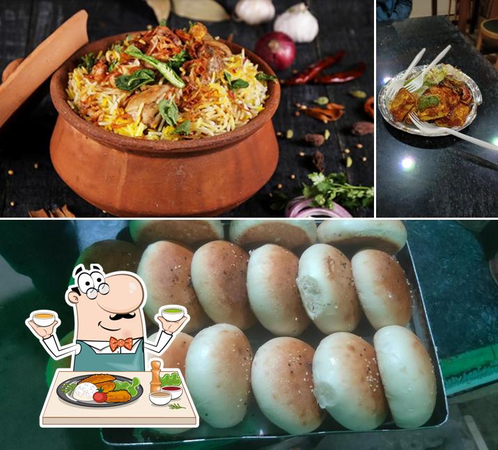 Food at Cooking Delight
