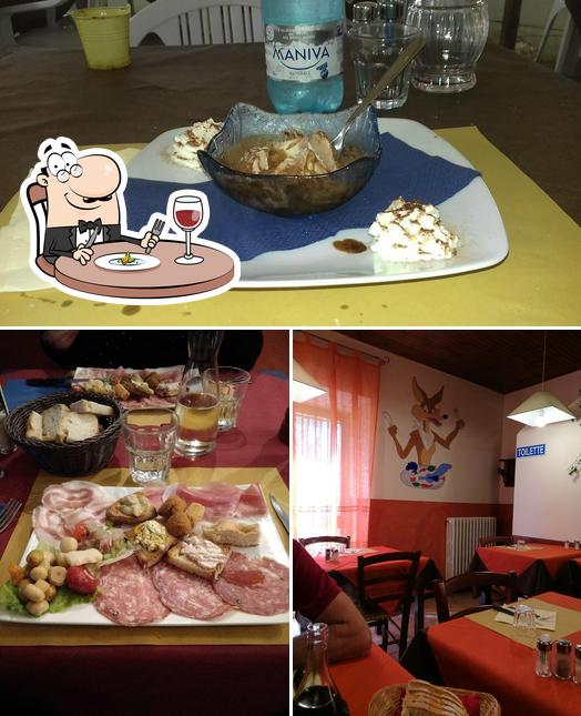 Cibo al Da Zaira Caffetteria Trattoria