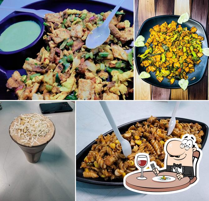 Meals at Fit food hub