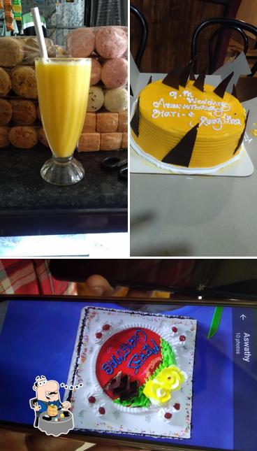 GOLDEN BAKES & CAFE