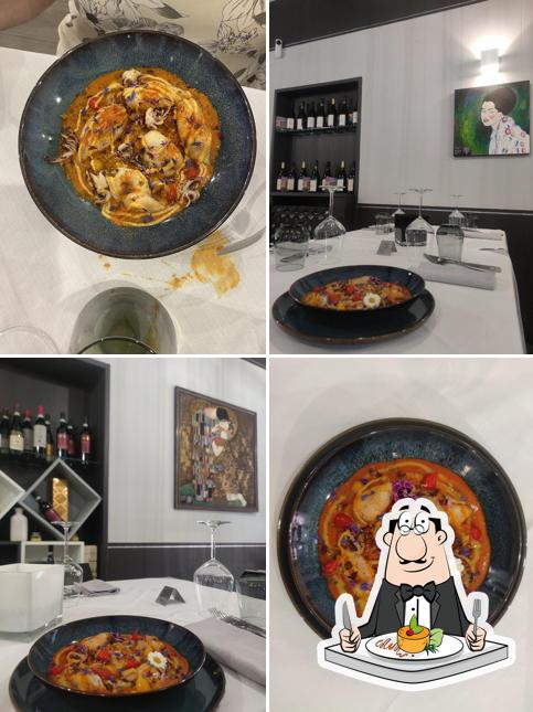 Cibo al Il Salotto sul Ponte