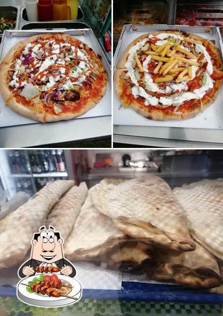 Instanbul Kebab Pizza E Grill