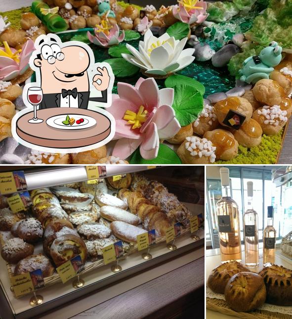 Boulangerie Pâtisserie "La Longeoise"