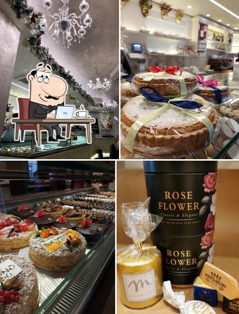 Gli interni di La Veneziana snc