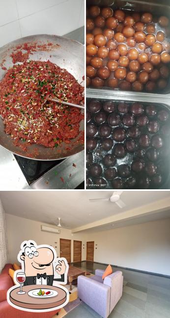 Pathikashram Nilaya is distinguished by food and interior