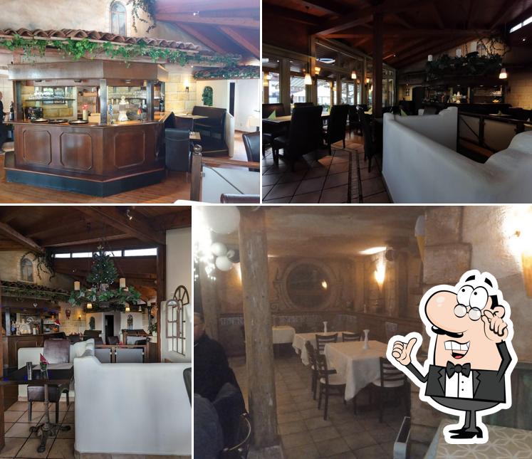 RESTAURANT METEORA