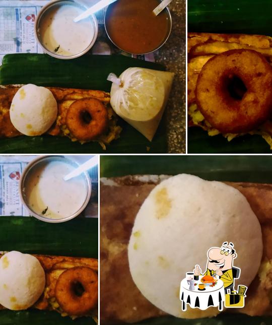 Food at Shree Kalpana Dhunai Bandana South India Food(Pure Veg)
