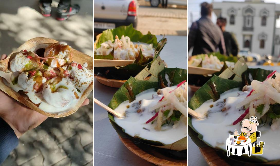 Meals at Shree Ram Chat Bhandar