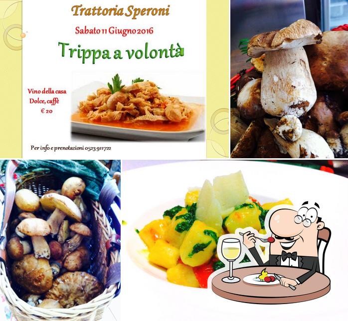 Trattoria Speroni