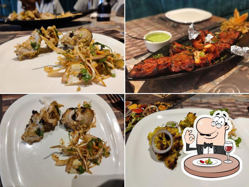 Vasant comfort inn resto launge