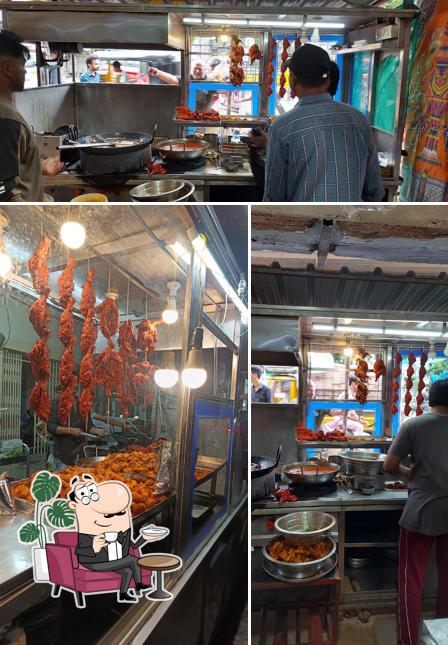 Check out how Zaitoon Food Corner looks inside