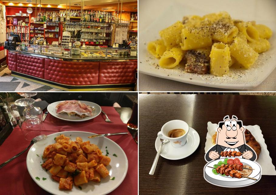 Cibo al Ristorante Al Piave - Cucina Italiana