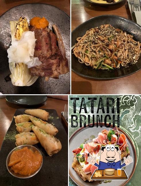 Platti al Bar&Ton Rougemarin