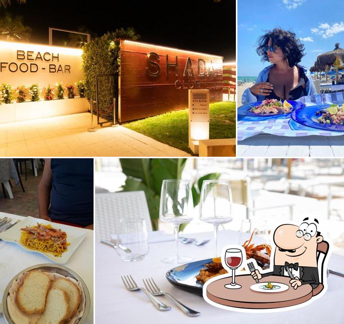 Cibo al Shada Beach Food Club