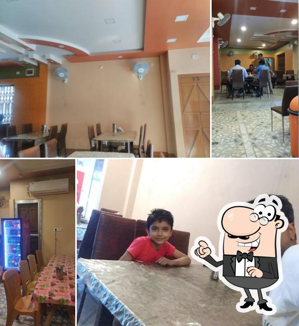 Check out how Shree Kunj Restaurant -Dinhata looks inside