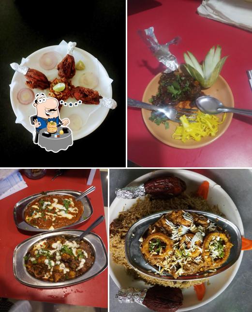 Food at Sri Surya Family Restaurant AnD dhabha