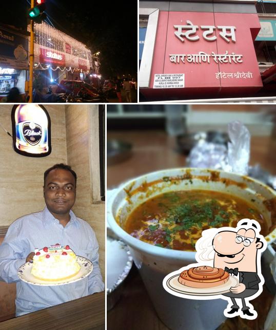 Look at this picture of Status Bar & Restaurant