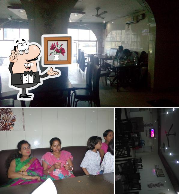 Check out how Tadka Restaurant and Bar looks inside