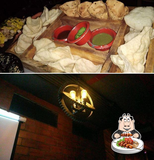 Food at Thikana Hinjawadi