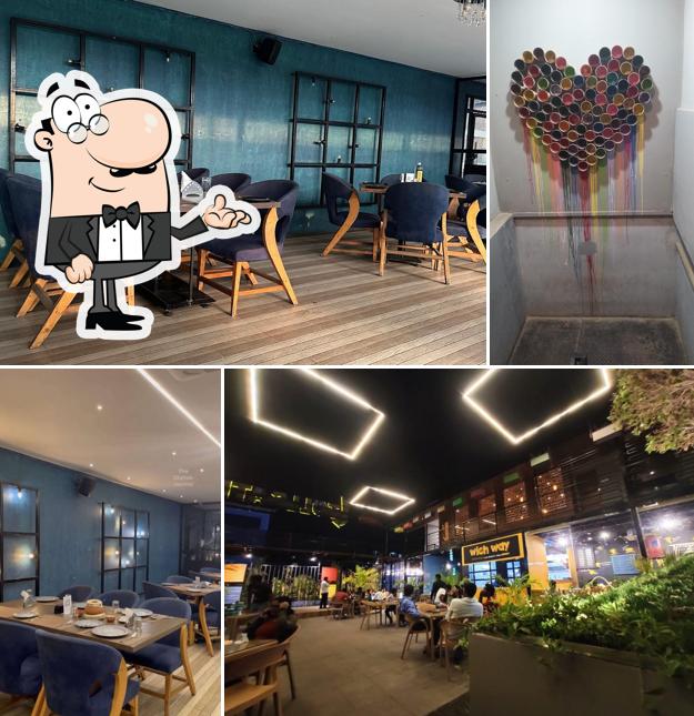 Check out how Tollgate The Eating House looks inside