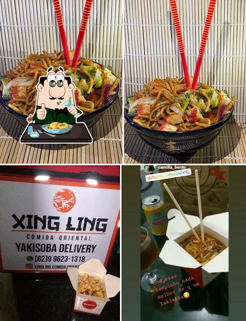 Xingling Comida Oriental