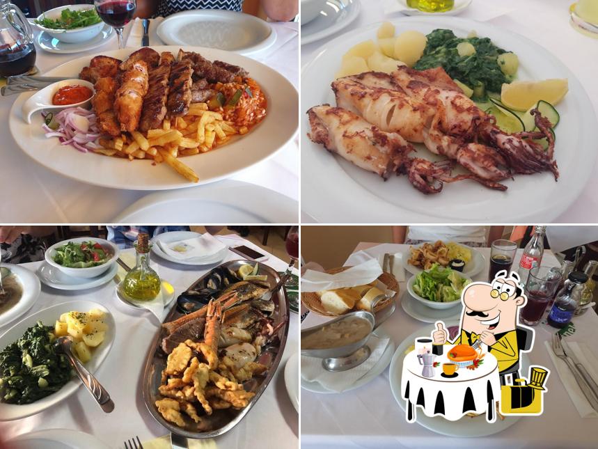 Platti al Restaurant Veseljak