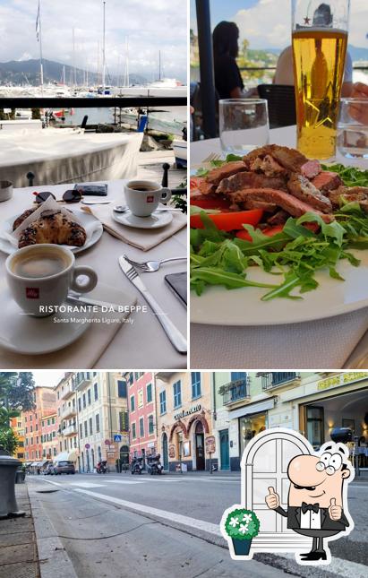 Guarda gli esterni di Caffe' del Porto