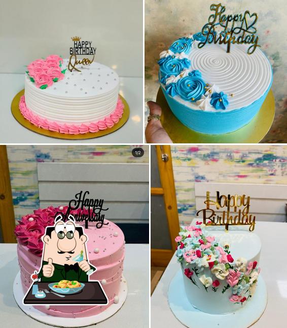 Food at Cake's Villa - Best Restaurant and Bakery in Narwana