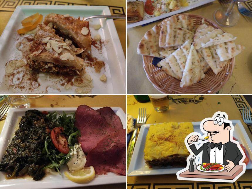 Ristorante Greco Itaca