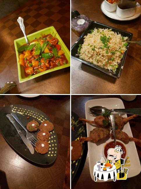 Meals at The Imperial Spice