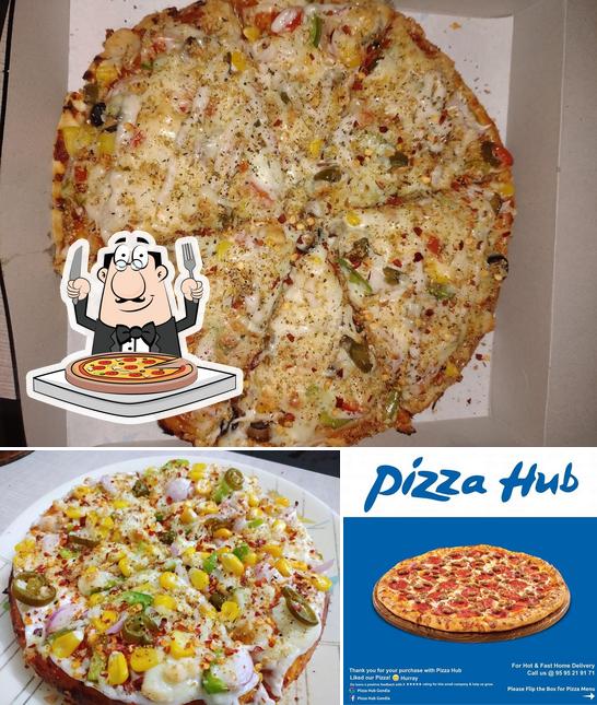Pizza is the world's most popular fast food