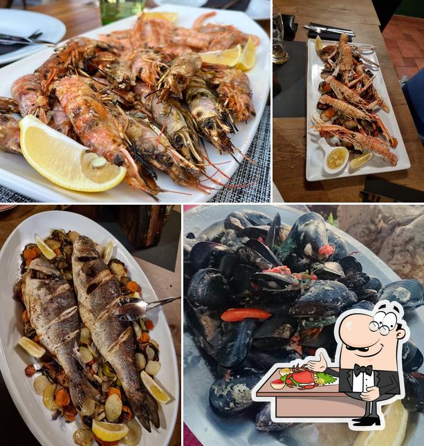 Restaurant Dalmacija Vela Luka