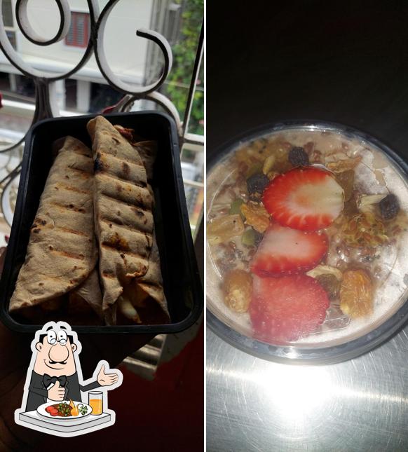 Meals at Bhookr Cloud Kitchen