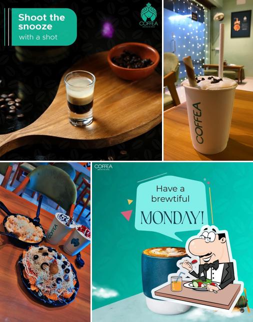 Meals at COFFEA VADODARA