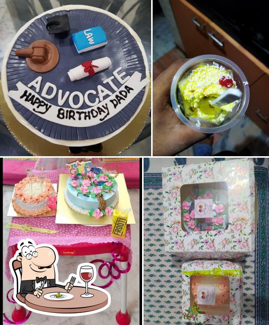 Meals at Cakes & Bakes