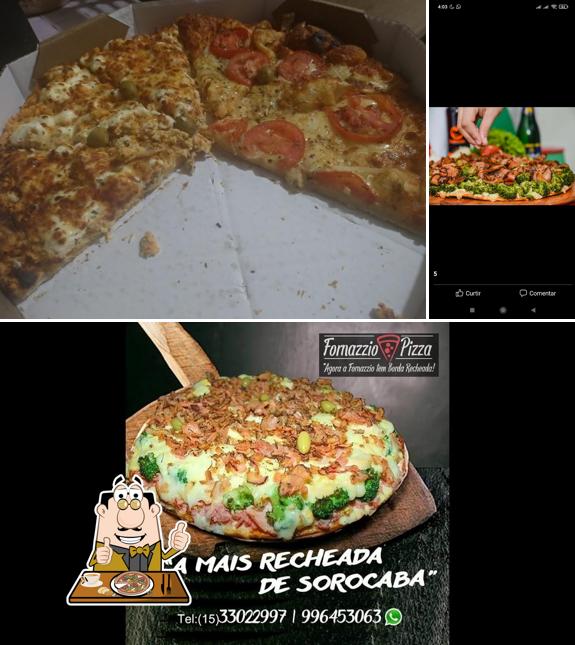 Fornazzio Pizza