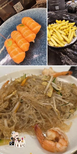 Cibo al IOYi fusion experience