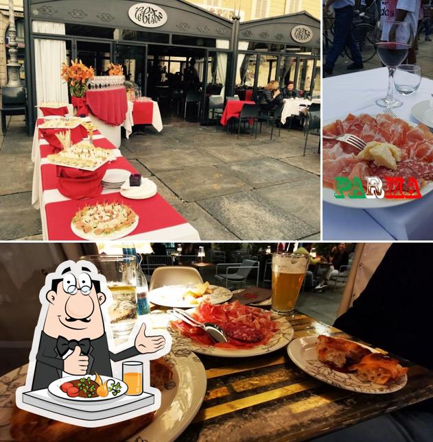 Cibo al Ristorante O' BISTROT