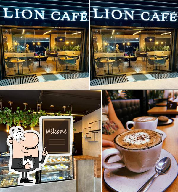 Lion Café