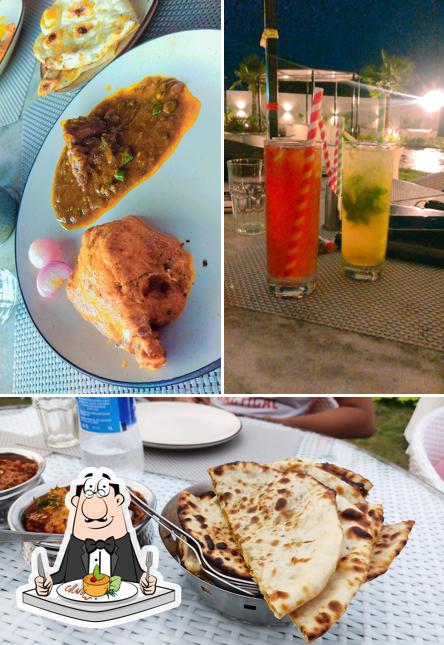Meals at Malhaari Food and Drinks