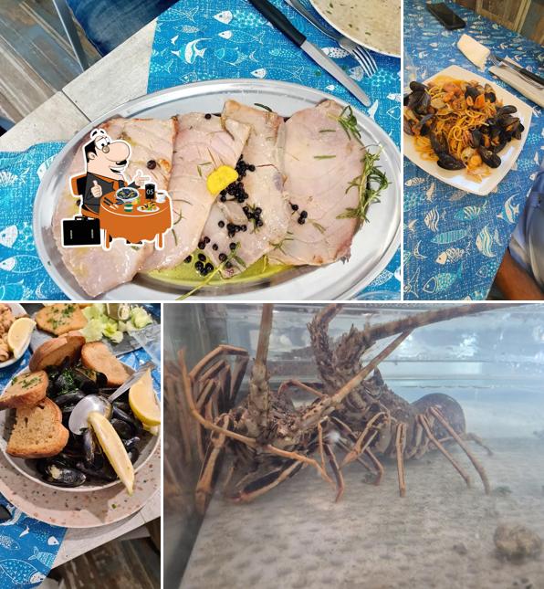 Marevivo La Pescheria Bistrot di Mare