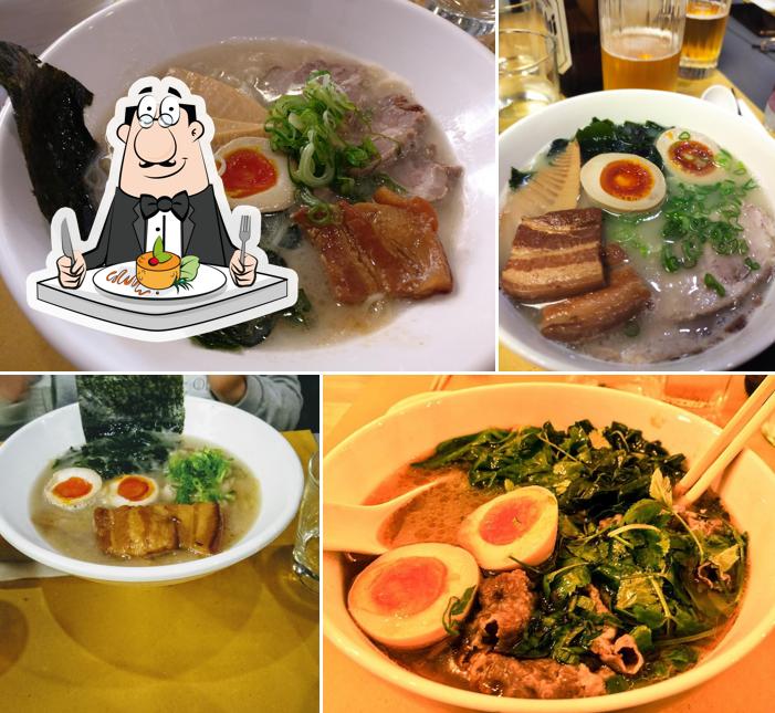 Cibo al Mi-Ramen Bistro